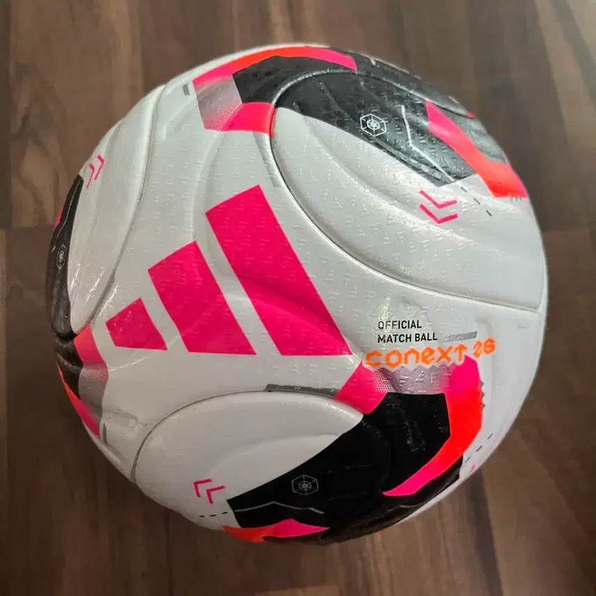 [BUNJANG] Adidas Conext 26 Pro Soccer Ball / 아디다스 코넥스트 26 프로 판매/교환