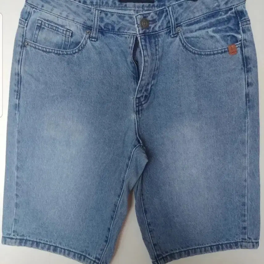 [BUNJANG] Intercrew, Giordano, Caraman Denim Shorts Bundle Set (Size 76) / (새제품급) 반바지 4장 몽땅 (76)