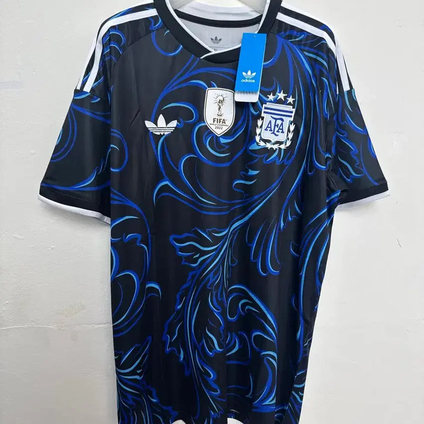 [BUNJANG] Argentina 2026 World Cup Away Jersey / 2026 월드컵 아르헨티나 어웨이 유니폼