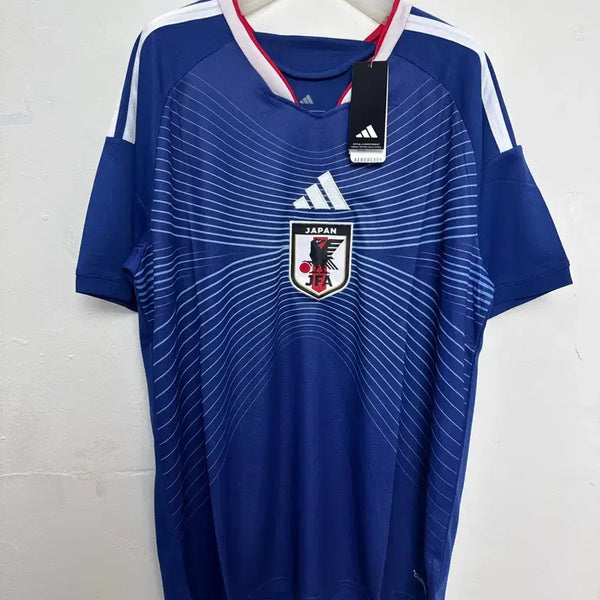 [BUNJANG] Japan National Football Team 2026 World Cup Home Jersey / 2026 월드컵 일본 홈 유니폼