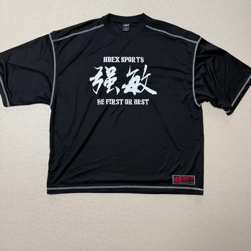 [BUNJANG] HDex Strong Dexter Mesh Short Sleeve T-Shirt XXL / [XXL]에이치덱스 스트롱 덱스터 매쉬 숏슬리브 반팔