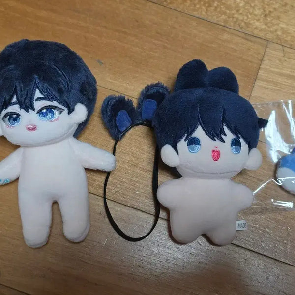 [BUNJANG] PLAVE Pungbu Yejun 'Bbanggeut' Custom Doll Bundle Set / 플레이브 예준 속성 인형 비공굿 양도 빵긋예준 플레이뿌 녜뿌