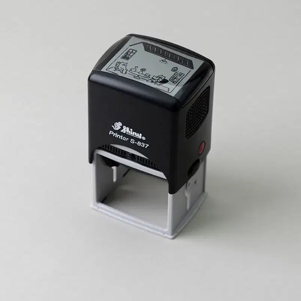 [BUNJANG] Point of View JYCHOI Self Stamp - Homebody Cat / 포인트오브뷰 스탬프 JYCHOI Self Stamp - Homebo