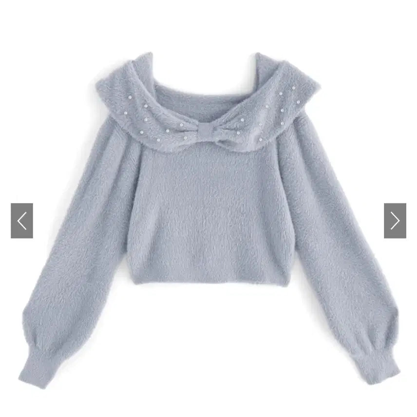 [BUNJANG] GRL Mizuiro Knit / grl 스나계 니트 미즈이로 판매