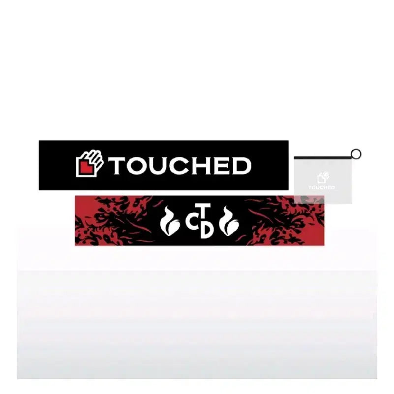 [BUNJANG] TOUCHED Renewal Version Slogan / 터치드 슬로건