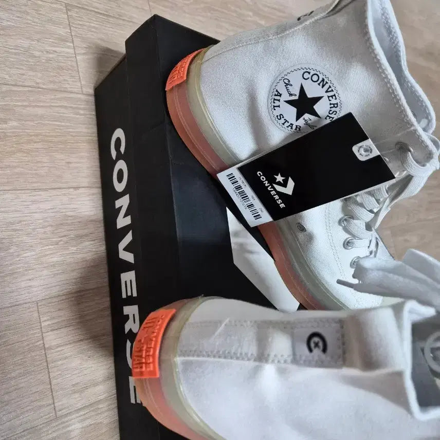 [BUNJANG] Converse Chuck Taylor Sneakers 290mm / 컨버스 척 테일러 새상품 290mm 운동화