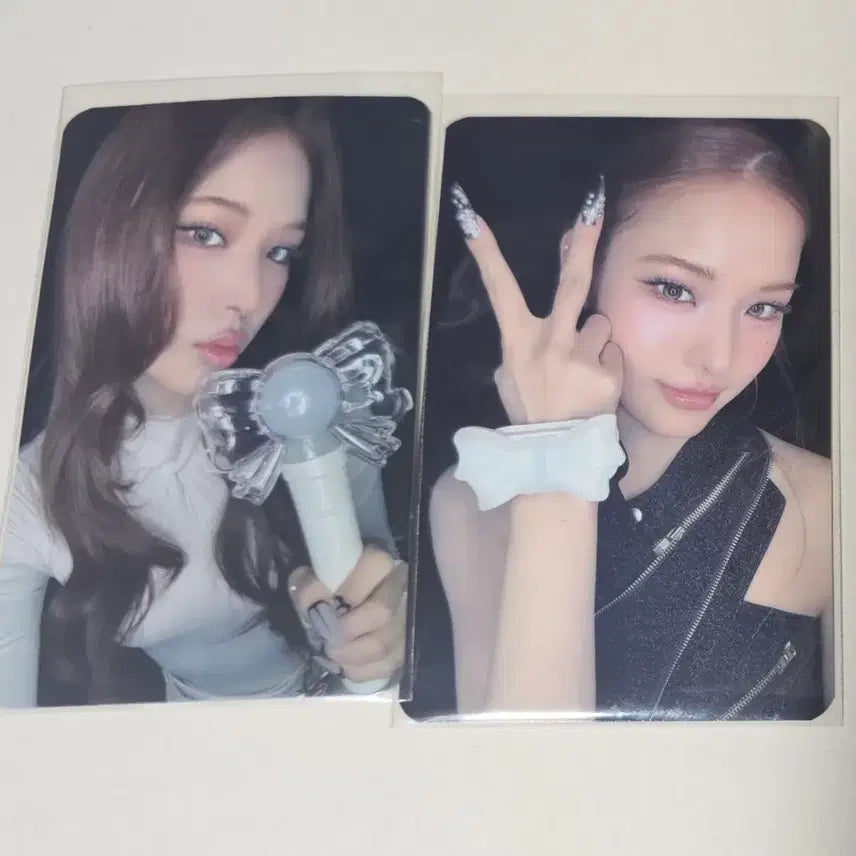 [BUNJANG] IZNA MY METRONOME 1st & 2nd Week Official Photocard / 이즈나 마이 메트로놈 1,2주차 공방포카 양도합니다.