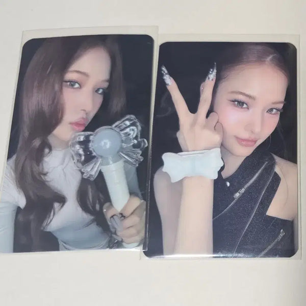 [BUNJANG] IZNA MY METRONOME 1st & 2nd Week Official Photocard / 이즈나 마이 메트로놈 1,2주차 공방포카 양도합니다.