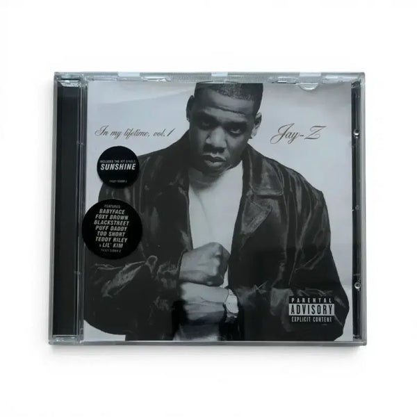 [BUNJANG] Jay-Z In My Lifetime, Vol. 1 CD / Jay-Z - In My Lifetime, Vol. 1 CD