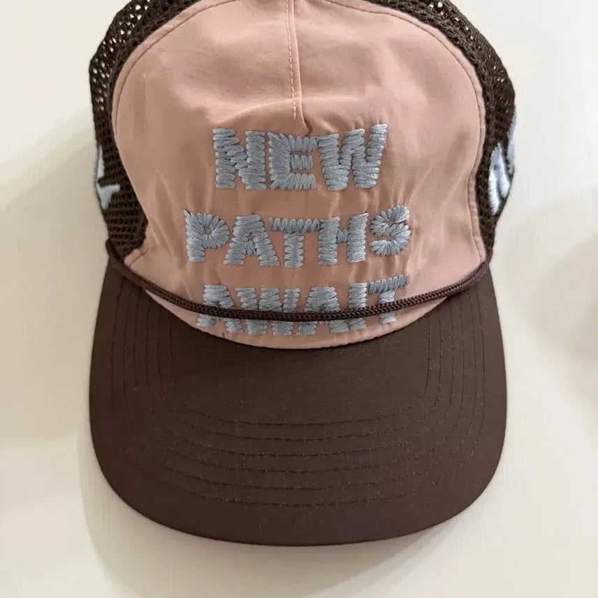 [BUNJANG] Alex Zono x Woos Ball Cap / 알렉스 조노 x 우즈 볼캡 모자 캡