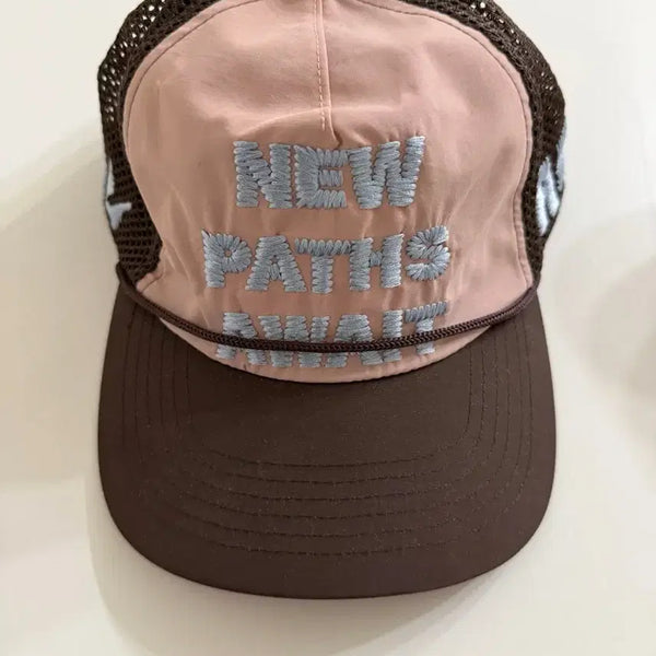 [BUNJANG] Alex Zono x Woos Ball Cap / 알렉스 조노 x 우즈 볼캡 모자 캡