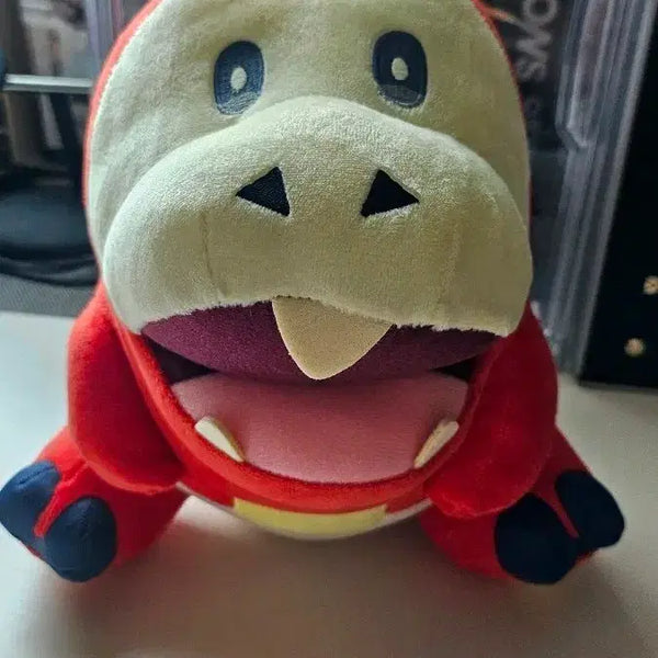 [BUNJANG] Pokemon Scraggy Medium Plush Doll / 포켓몬스터 뜨아거 중형 인형