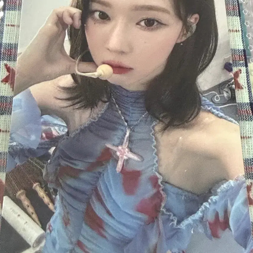 [BUNJANG] Aespa Winter Photocard / 에스파 윈터 포카