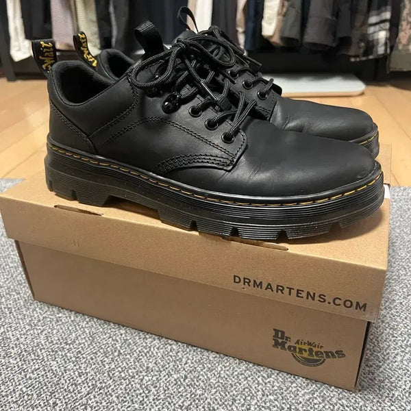 [BUNJANG] Dr. Martens Leeder Wyoming Boots 280 / 닥터마틴 리더 와이오밍 280 UK9