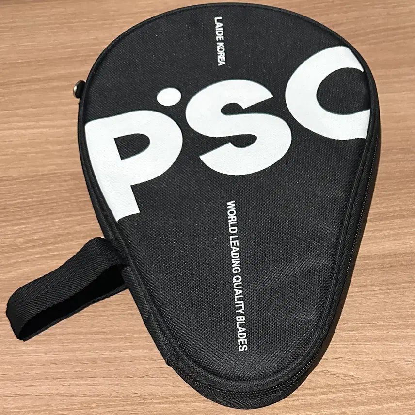 [BUNJANG] PSC Table Tennis Racket Case - Black / PSC 탁구 라켓 케이스 블랙