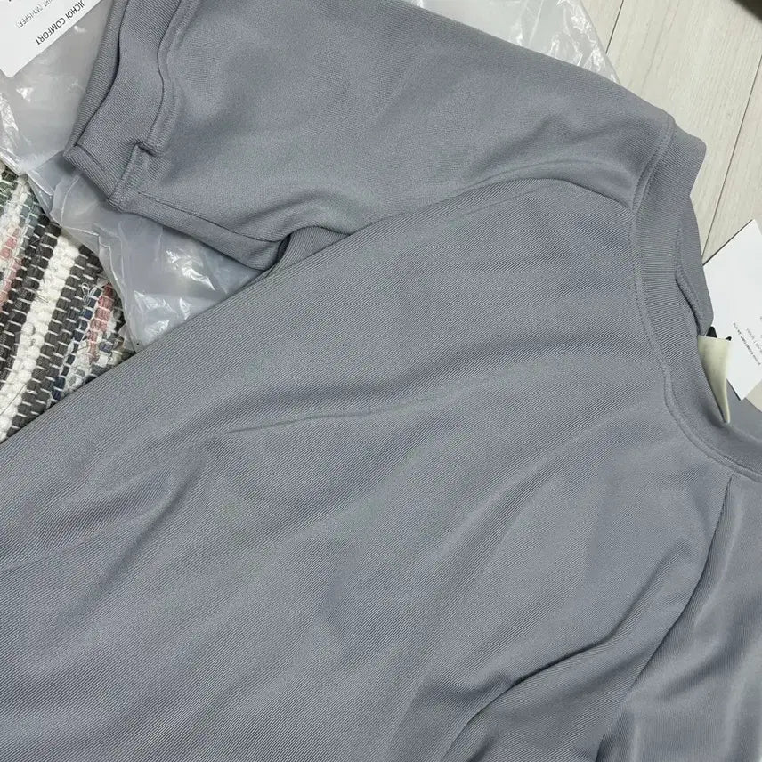 [BUNJANG] J.CHOI 24-004 Raglan T-Shirt Whisper / 최종가격) 지초이 24-004 raglan t-shirt whisper