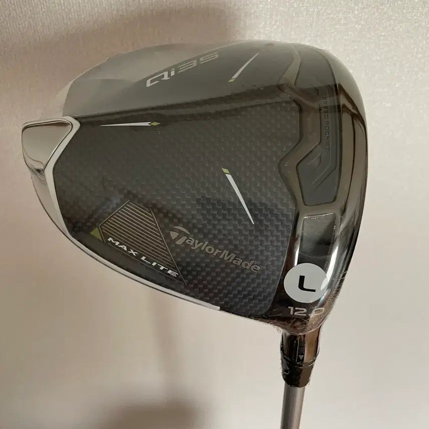 [BUNJANG] Qi35 MAX LITE Driver Women's / (새상품) 여성용 Qi35 MAX LITE 드라이버