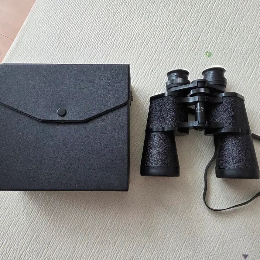 [BUNJANG] Japanese Pegasus Vintage Binoculars 7x50 / 일제 페가수스 빈티지 쌍안경 7x50