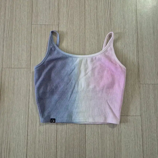 [BUNJANG] Oziz Lip Bra Top S / 오즈이즈 립 브라탑 S