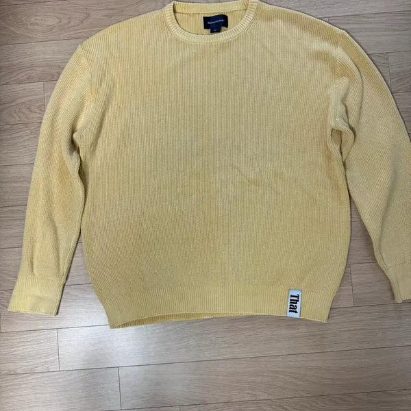 [BUNJANG] Thisisneverthat Knit Bundle / (L) 디스이즈네버댓 니트 두개 총괄판매