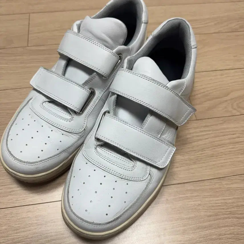 [BUNJANG] Acne Perry Velcro Sneakers / (46) 아크네 페리 벨크로 스니커즈