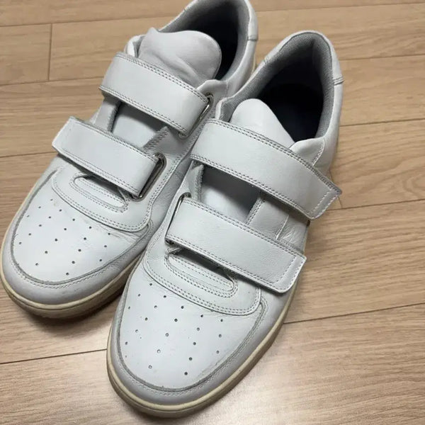 [BUNJANG] Acne Perry Velcro Sneakers / (46) 아크네 페리 벨크로 스니커즈