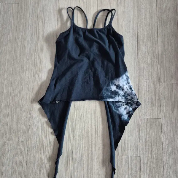 [BUNJANG] Oziz Back Slit Sports Bra Top - Size S / 오즈이즈 백슬릿 브라탑 S
