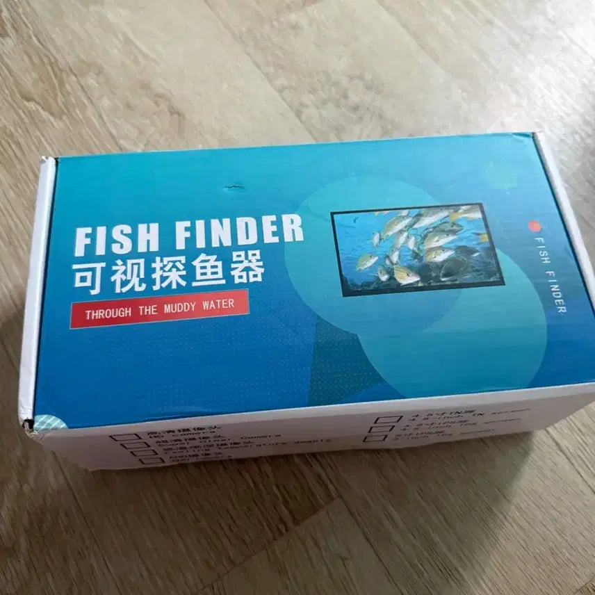 [BUNJANG] Underwater Fish Finder Camera / 수중 어탐기 카메라 새상품
