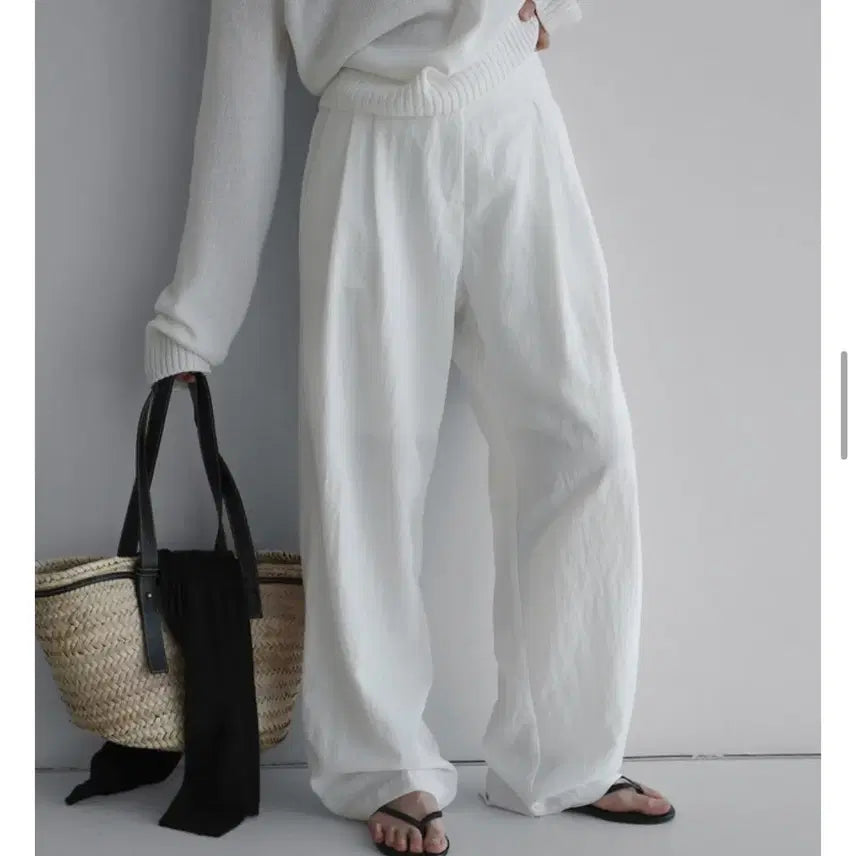 [BUNJANG] LaRoom Cold Pants M / 라룸 콜드팬츠 M