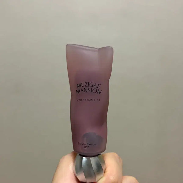 [BUNJANG] Mugeunbae Mansion Object Stain Tint Mauve Cloudy / 무지개 맨션 오브제 스테인 틴트 모브 클라우디