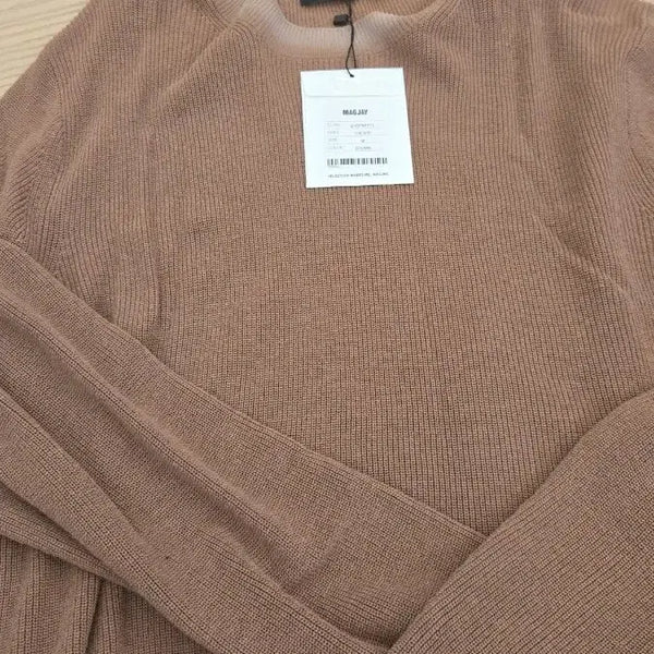 [BUNJANG] Magjay Knit Two-Piece Set / 매그제이 니트 상하의 투피스