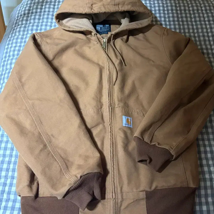 [BUNJANG] Carhartt J131 Jacket Size S / 칼하트 j131 자켓 s