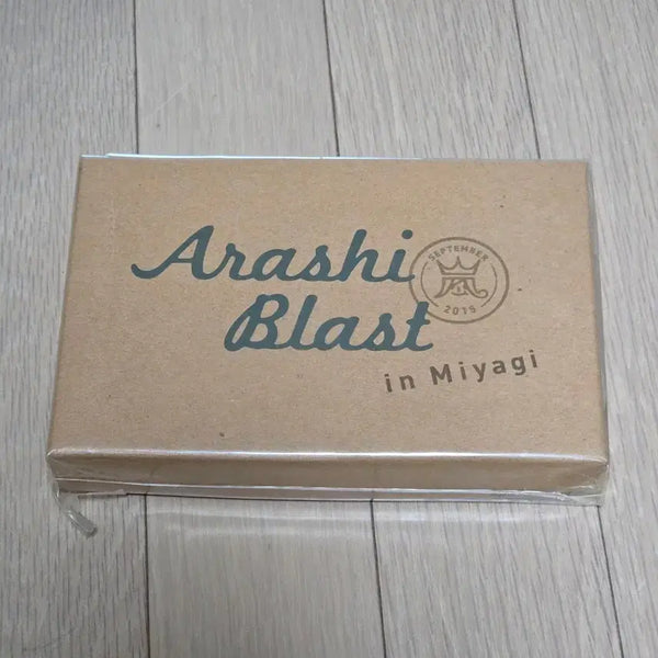 [BUNJANG] Arashi Blast Concert Spoon & Fork Set, Card Bundle Set / 아라시 블라스트 콘서트 굿즈 스푼세트, 카드 일괄