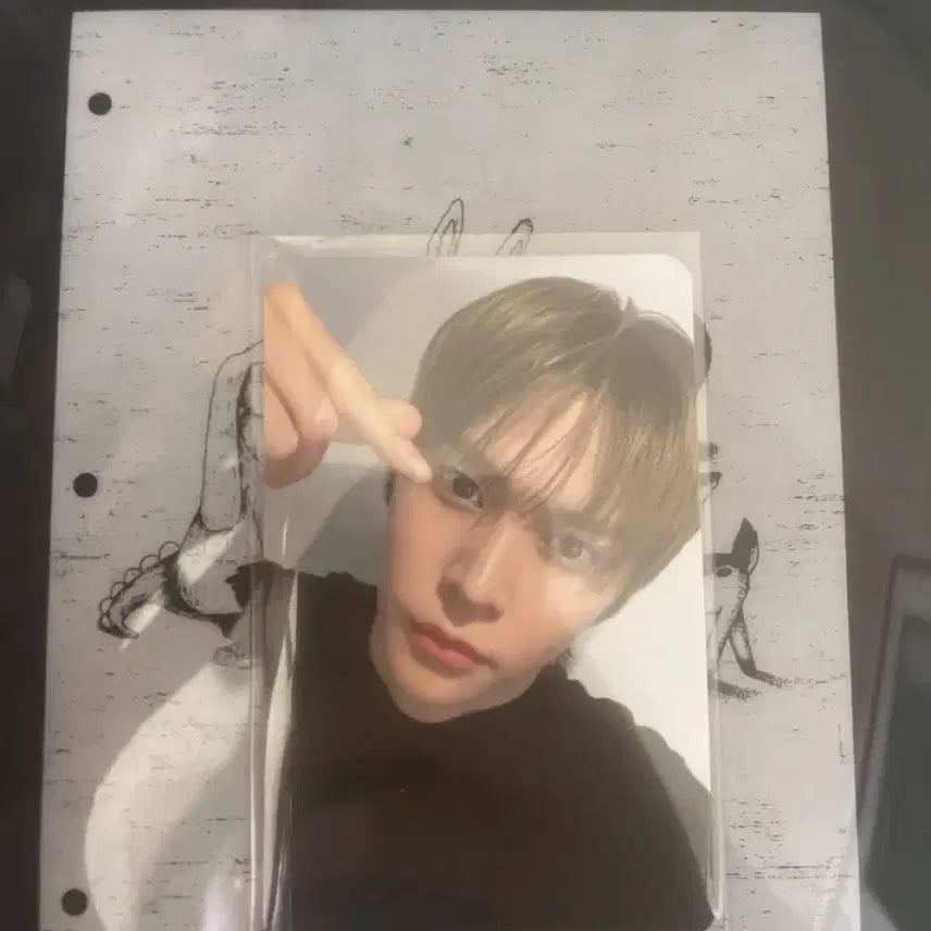 [BUNJANG] RIIZE 2025 Season's Greetings Eunseok / 2025 RIIZE 시즌그리팅 은석