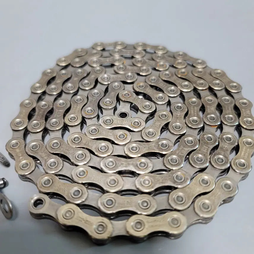 [BUNJANG] Shimano CN-HG600 11-Speed Chain + Link / 시마노 CN-HG600 11단 체인+링크