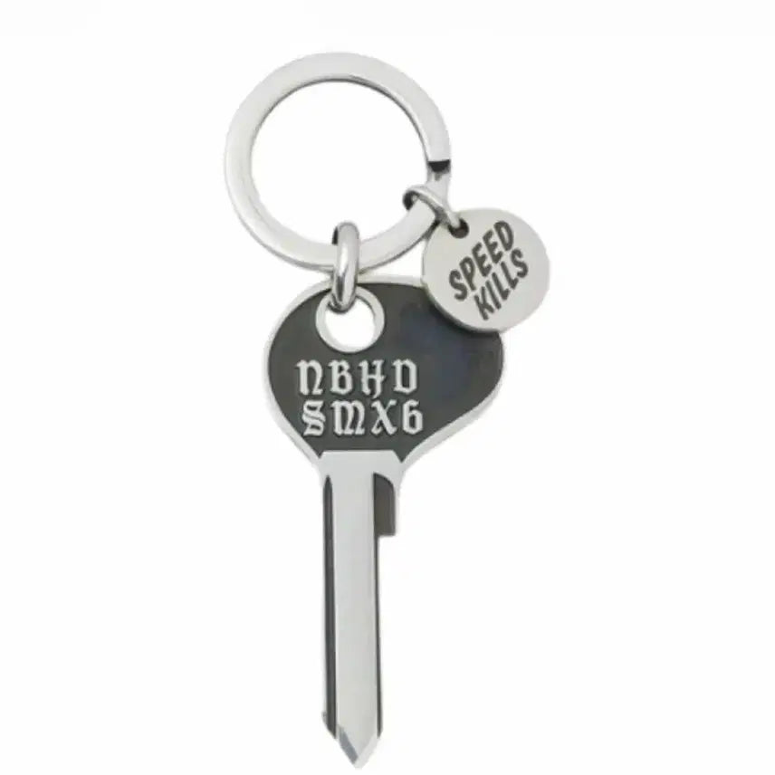[BUNJANG] Saint Michael x Neighborhood Keychain / 세인트미카엘 x 네이버후드 키링