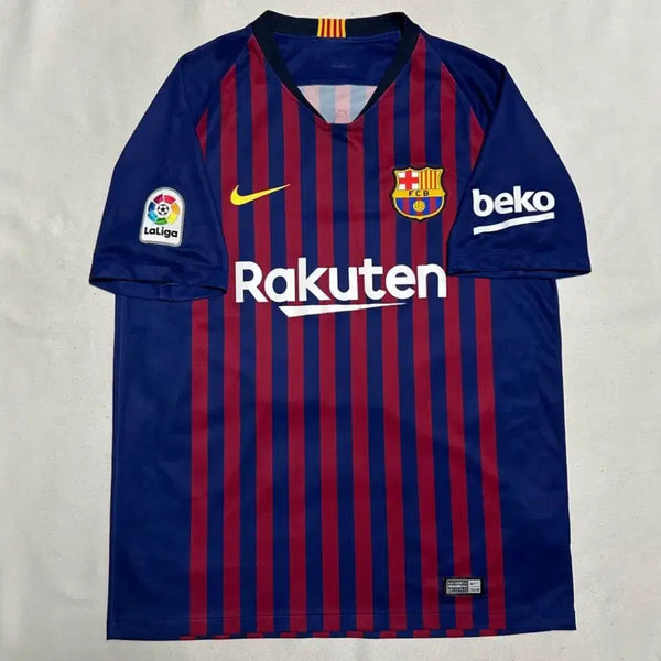 [BUNJANG] Nike 18/19 Barcelona Messi Jersey / 나이키 18/19 바르셀로나 메시 유니폼 s~m