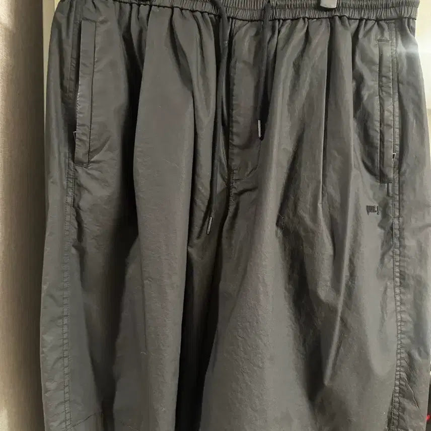 [BUNJANG] Juun.J 25SS City Cotton Wide Shorts / 준지 25ss 시티코튼 와이드쇼츠