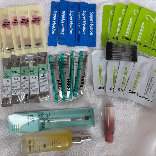 [BUNJANG] D'Alba Mist & Cosmetics Bundle / (최종가격)달바 미스트+화장품 모음