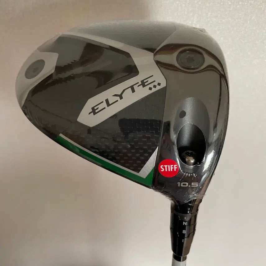 [BUNJANG] Elite Triple Diamond 10.5 Degree Driver / (새상품) 엘리트 트리플 다이아 10.5도 드라이버