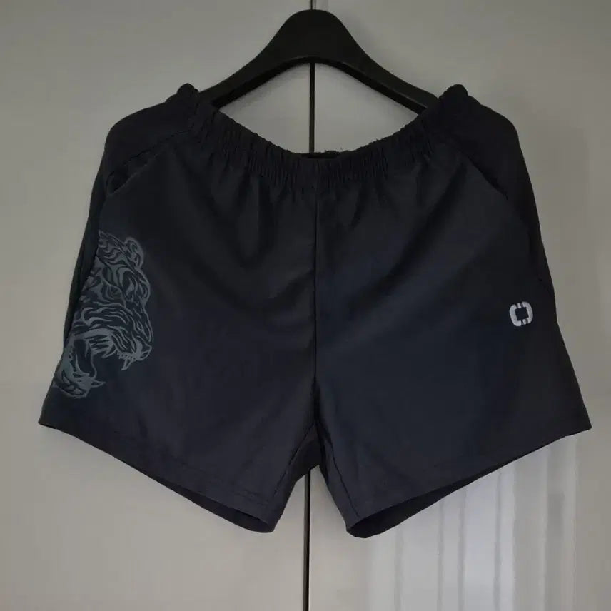 [BUNJANG] PGNC Dark Gray Shorts (Size 75) / @ 패기앤코 (PGNC) / 반바지 / 75 size / 다크그레이