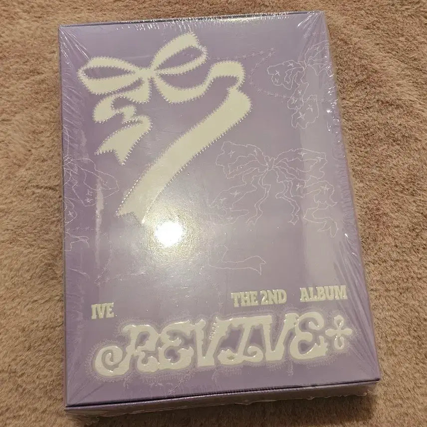 [BUNJANG] IVE Love Dive (Revive+) Version Photocard Set Sealed / 아이브 리바이브+ 러브드아이브 버전 미개봉