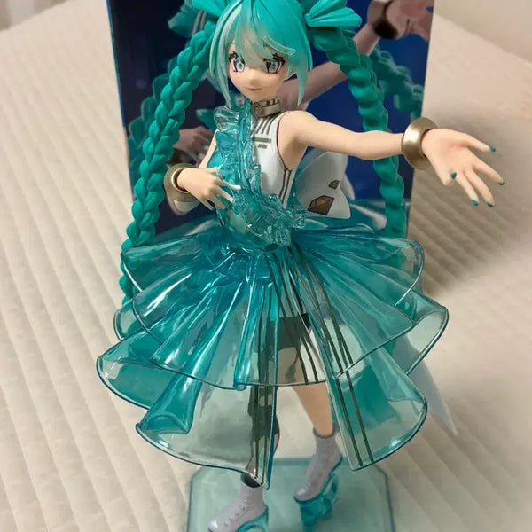 [BUNJANG] Hatsune Miku Figure / 하츠네 미쿠 피규어