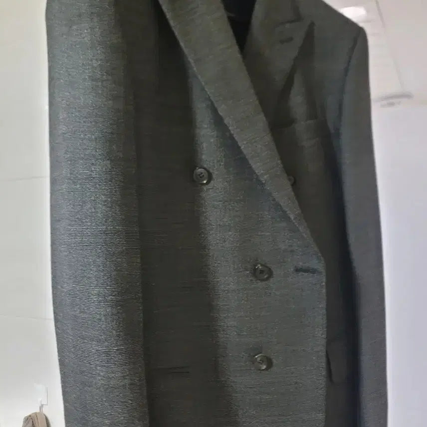 [BUNJANG] Outerwear Jacket / 본 자켓