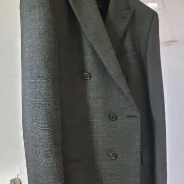 [BUNJANG] Outerwear Jacket / 본 자켓