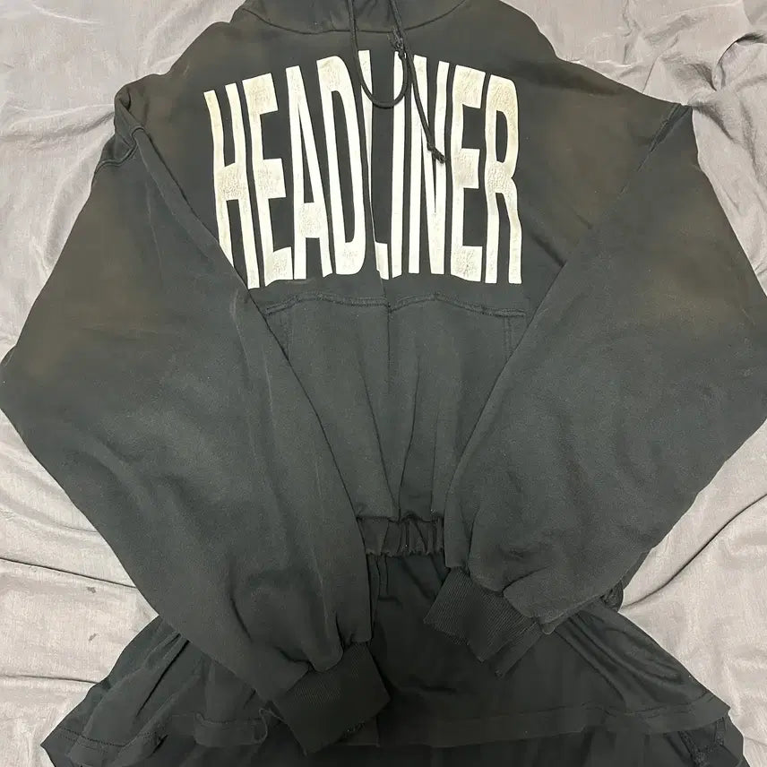 [BUNJANG] Project GR Headliner Hoodie Size 2 / 2) 프로젝트GR 헤드라이너 후드 판매합니다