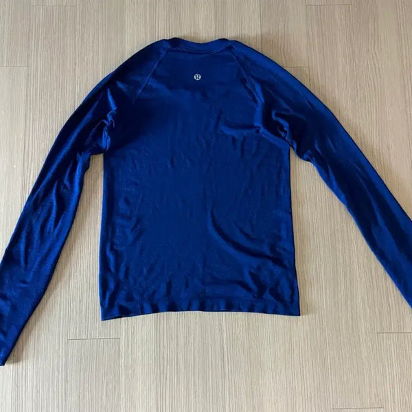 [BUNJANG] Lululemon Swiftly Long Sleeve / 룰루레몬 스위프틀리 롱 슬리브 (4)