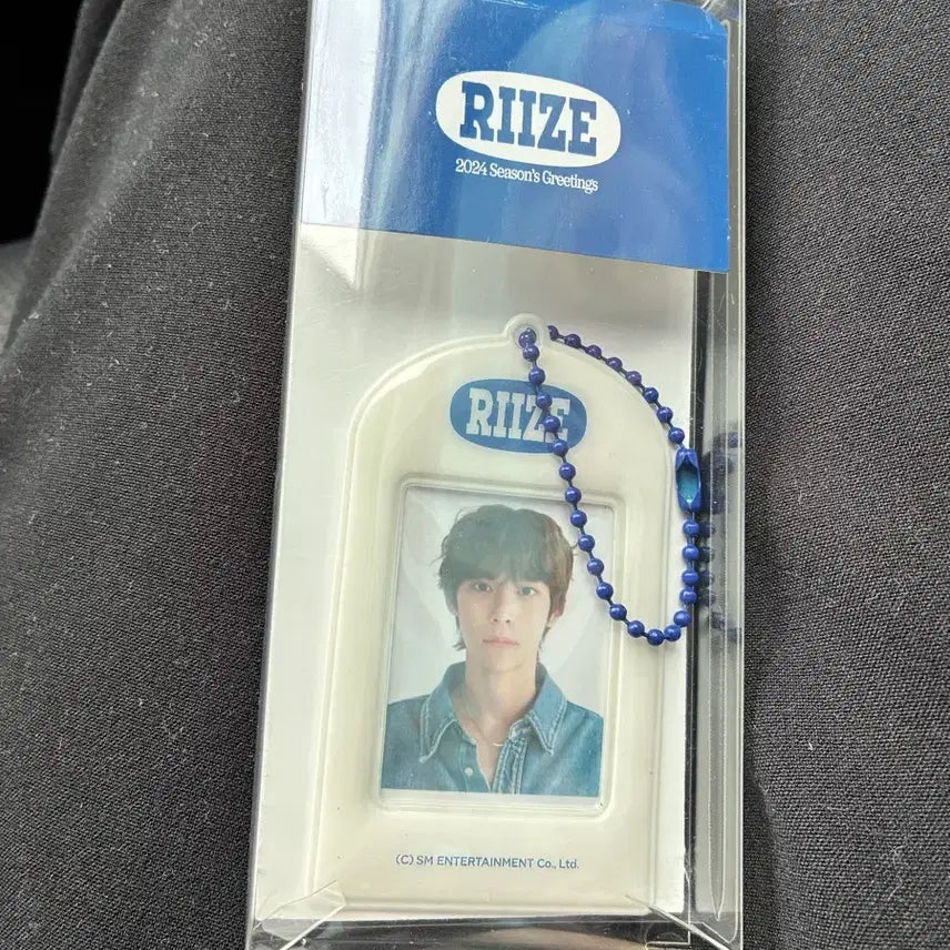 [BUNJANG] RIIZE Eunseok Signature Photocard Set / 라이즈 은석 시그 증사
