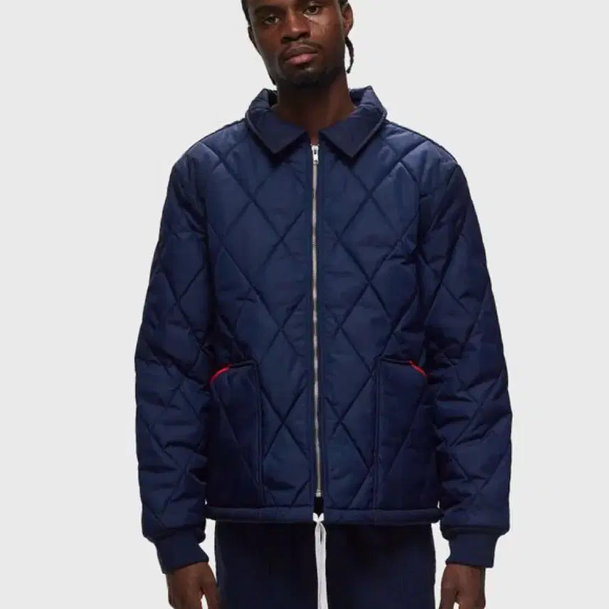 [BUNJANG] Puma x Noah Quilted Jacket / 푸마X노아 콜라보 퀼트 자켓 (puma X noah)