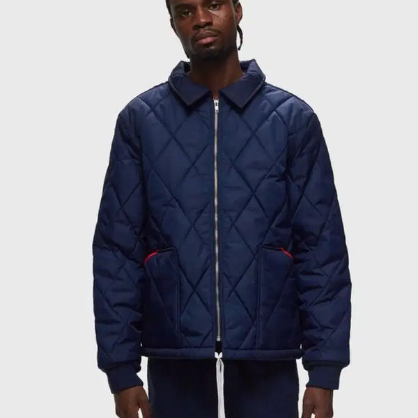 [BUNJANG] Puma x Noah Quilted Jacket / 푸마X노아 콜라보 퀼트 자켓 (puma X noah)